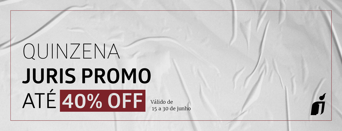 Quinzena Juris Promo
