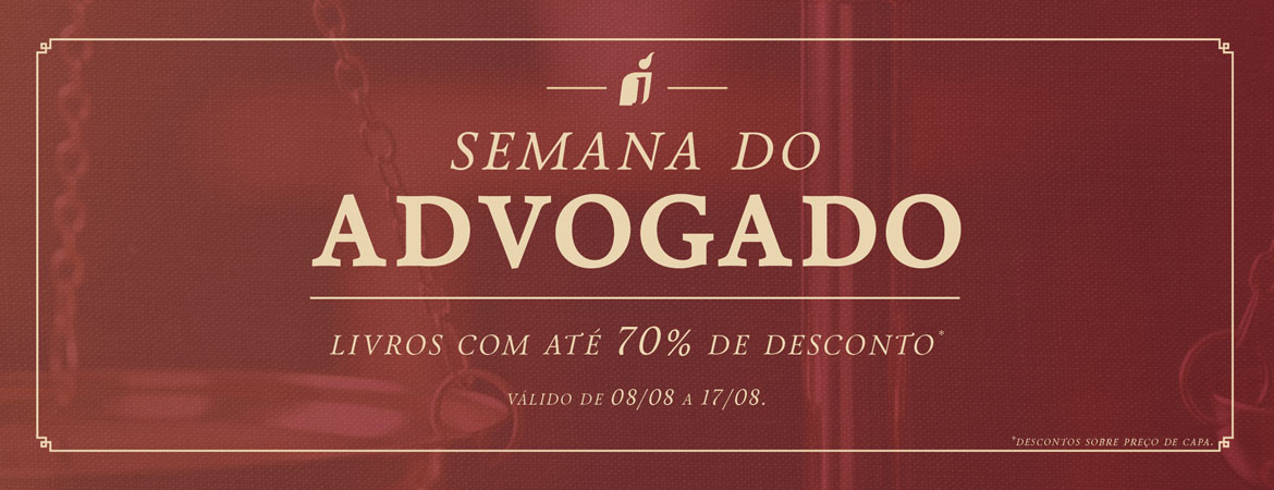 Semana do Advogado