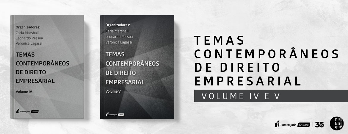 Temas Contemporâneos de Direito Empresarial