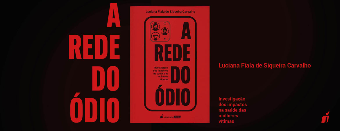 Banner - A Rede do Ódio - 2026