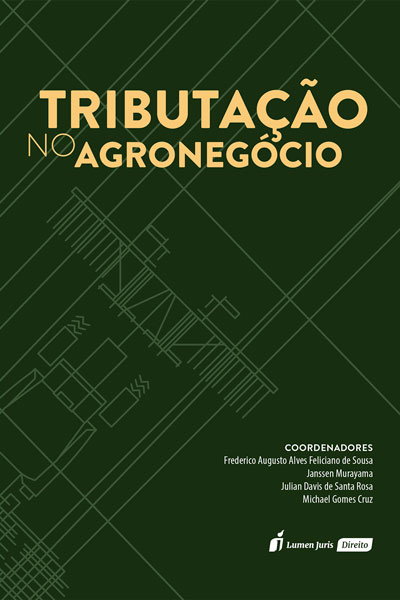 Reflexões sobre Questões Jurídicas do Agronegócio