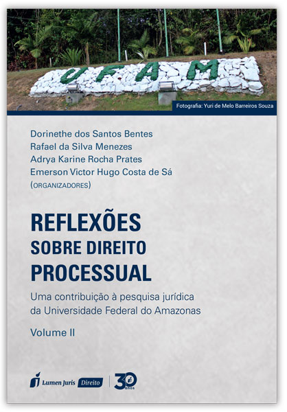 Editora Thoth - Temas Contemporâneos de Direito Processual: Reflexões Sobre  a Vigência do Código de Processo Civil de 2015